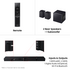 Samsung Q-Series Q990H 11.1.4ch Atmos Soundbar with Subwoofer & Rear Speaker HW-Q990H-XY [2026] image NaN