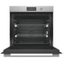 Fisher & Paykel Series 11 76cm Contemporary Pyrolytic Steam Assist Oven Silver OB76SCPSUDX3 image NaN