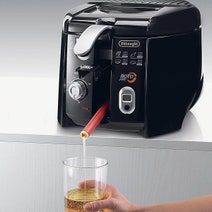 DeLonghi Rotofry Deep Fryer F28313BK hero image