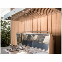 Schweigen Silent BBQ Rangehood 150cm PKCL7275SP2 hero image