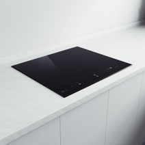 LG 60cm Series 7 Induction Cooktop 4 Cooking Zones including 1 Flexi BCI607T4BG hero image
