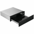 AEG 14cm Built-In Warming Drawer - Matte Black KDK911424T-AU image NaN