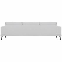 Kalona Breda Shell Three Seater Left Facing Chaise Sofa 32732-RAF-TX2221 hero image