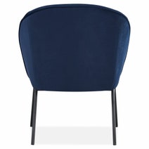 Ostro Austinmer Accent Chair Navy WA0920BNAVY hero image