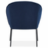 Ostro Austinmer Accent Chair Navy WA0920BNAVY image NaN