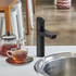 Zip HydroTap G5 Elite Plus Boiling, Chilled & Sparkling Filtered Tap Matte Black H5E783Z03AU-91295 image NaN