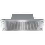 Miele 88cm Built-In Rangehood Stainless Steel DA2390 hero image