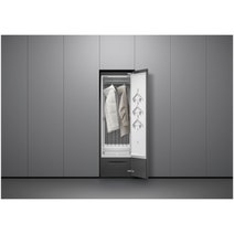 Fisher & Paykel Series 11 60cm Fabric Care Cabinet with Steam Care Graphite FC1260HG1 hero image