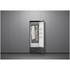 Fisher & Paykel Series 11 60cm Fabric Care Cabinet with Steam Care Graphite FC1260HG1 image NaN