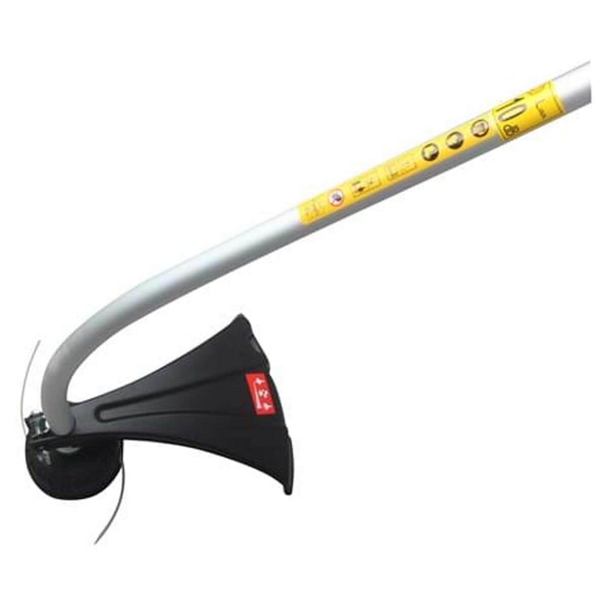 Stanley 4 Stroke Curved Shaft Petrol Line Timmer SXPG42601 hero image