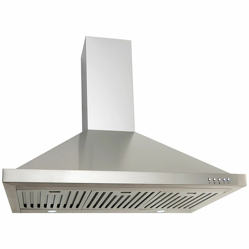 Euro Appliances 90cm Canopy Rangehood EBB900SS2 | Appliances Online