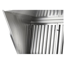 Schweigen Silent 120cm BBQ Canopy Rangehood with ISODrive SP Motor Pack DBH1200SP2PAK hero image