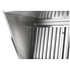 Schweigen Silent 120cm BBQ Canopy Rangehood with ISODrive SE Motor Pack DBH1200SEPAK image NaN