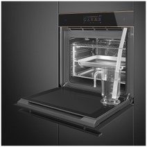 Smeg 60cm Dolce Stil Novo Combi Steam Oven SOA6606WS4PNR hero image