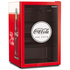 Husky 130L Glass Door Coca Cola Licensed Fridge CKK130-168-AU-HU1 image NaN