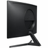 Samsung 27 Inch Curved Gaming Monitor with 240Hz Refresh Rate LC27RG50FQEXXY image NaN