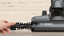 Bosch BBHL2214AU Readyy'y 2 in 1 Handstick Vacuum Cleaner hero image