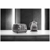 DeLonghi 4 Slice Toaster CTOT4003GY image NaN