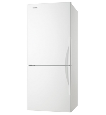 Westinghouse WBM3700WBL 370L Bottom Mount Fridge
