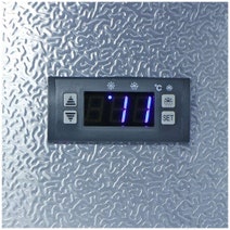 Smart 118L Drinks Chiller Black SMH1840BLK hero image