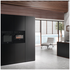 Miele 60cm Pyrolytic Oven with Moisture Plus Function and Wi-Fi Connectivity Obsidian Black H7264BPB image NaN