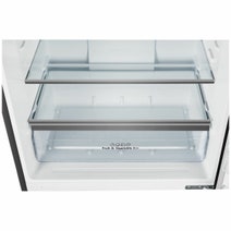 Hisense 482L PureFlat Bottom Mount Refrigerator HRBM482BW hero image
