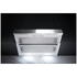 Omega 60cm Slide-Out Rangehood White with Stainless Steel Fascia ORT6WXA image NaN