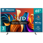 Hisense 65 Inch Q6NAU 4K QLED Smart TV 65Q6NAU hero image