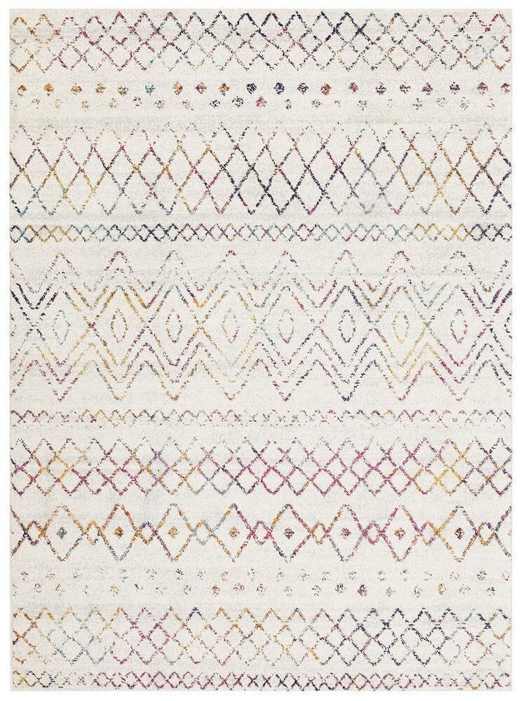 Rug Culture Oasis Large Multi-coloured Rug 290X200CM - OAS-453-MUL-290X200 hero image