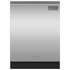 Fisher & Paykel Series 7 Contemporary Built Under Dishwasher Stainless Steel DW60UN4X2 image NaN