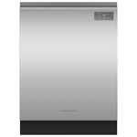Fisher & Paykel Series 7 Contemporary Built Under Dishwasher Stainless Steel DW60UN4X2 hero image