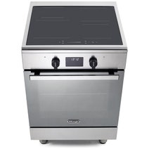 DeLonghi 60cm Freestanding Induction Cooker Stainless Steel DMX64INLTC2 hero image