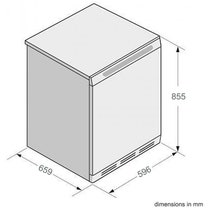 Whirlpool 8kg Condenser Dryer DSCR80320 hero image