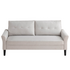 Zinus 3 Seater Sofa Light Grey AU-USSTD1ZC-74O image NaN