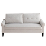 Zinus 3 Seater Sofa Light Grey AU-USSTD1ZC-74O hero image