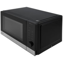 Panasonic 29Ltr 1000-Watt Inverter Microwave Black with Stainless Steel Trim- NN-SD38QSQPQ hero image