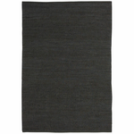 Cadrys NATURALS JUTE CHARCOAL 200x300 Rug JUTENG2 hero image