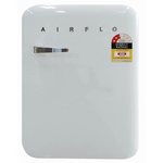 Airflo 130L Retro Bar Fridge White  AFF130XW hero image