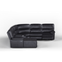 Ostro Poncho 5 Seater Modular Sofa LOPONCTLBL3554 image NaN