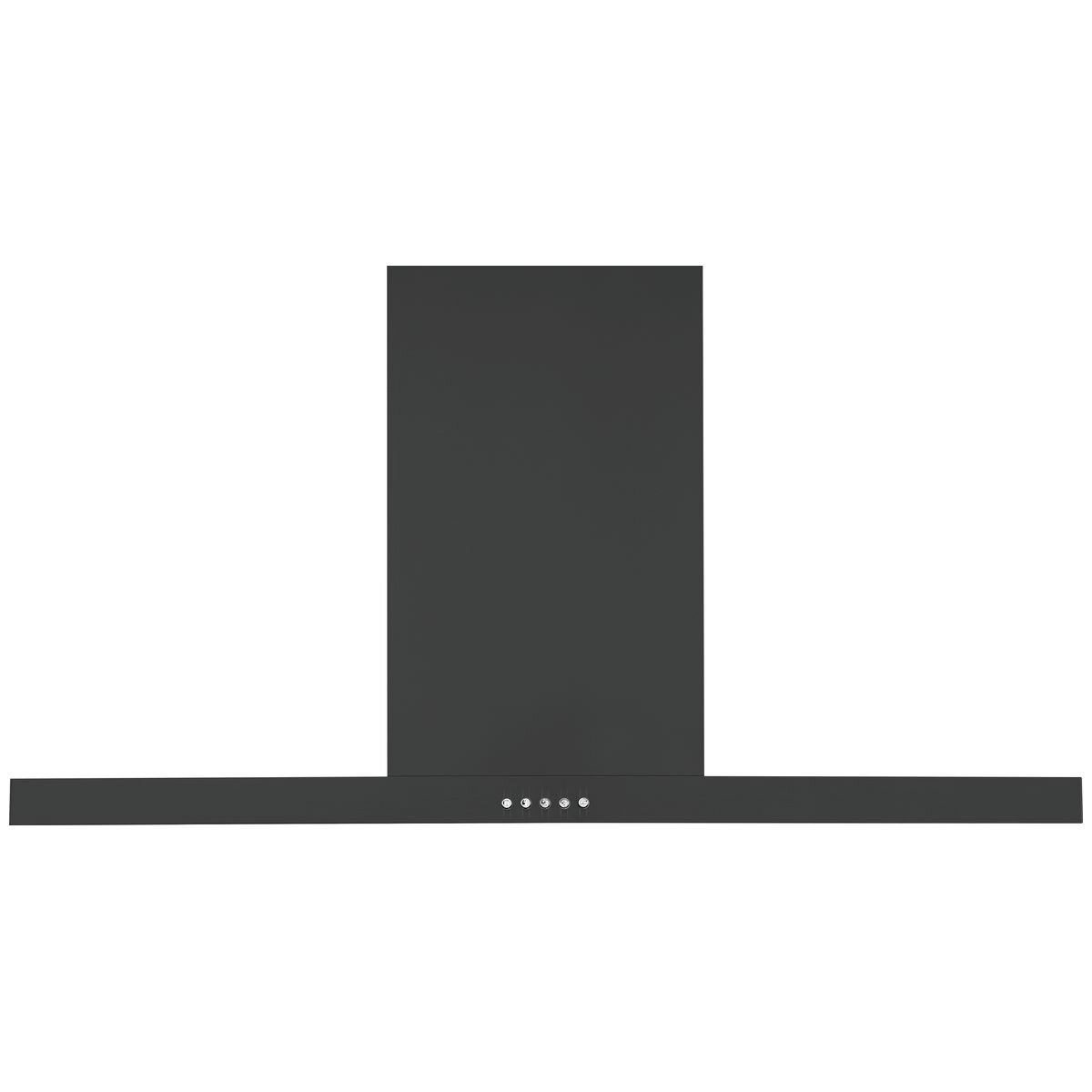 Haier 90cm Black Canopy Rangehood HC90BLB1 hero image