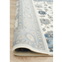 Rug Culture Sydney Large White Blue Rug 290X200CM - SYD-1-WBLU-290X200 image NaN