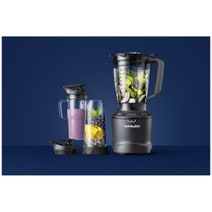 NutriBullet SmartSense Blender Combo NBF07700-1507 hero image