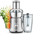 Breville BJE830SIL the Juice Fountain Cold XL Juicer image NaN