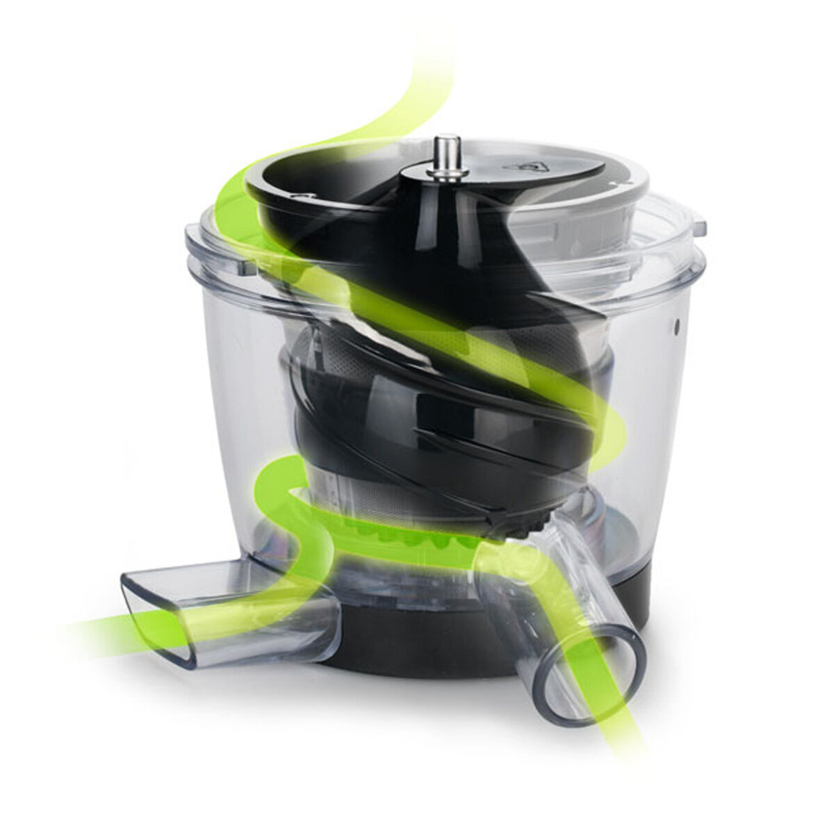 BioChef Atlas Slow Juicer Red JU-BC-AT-AU-RD hero image