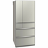 Mitsubishi Electric 700L Multi Drawer Frost Free Fridge Argent Silver MR-WX700C-S-A image NaN