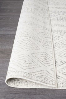 Rug Culture Oasis Oversize Grey Rug 400X300CM - OAS-450-GRY-400X300 hero image