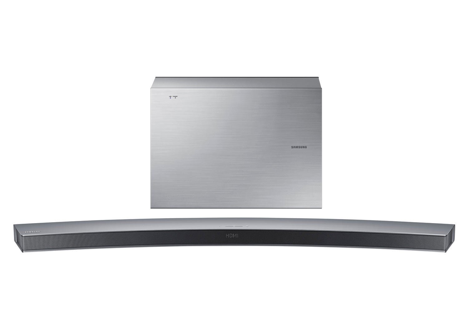 Samsung HW J6501 Curve Soundbar With Multiroom Link Bluetooth