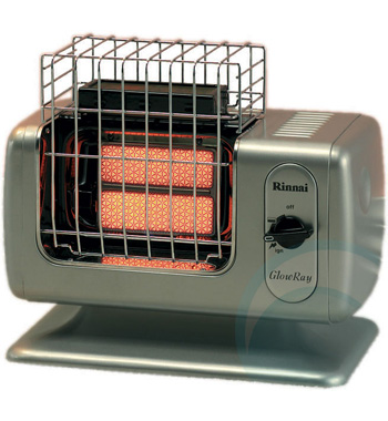 Rinnai Glowray Natural Gas Hea | Appliances Online