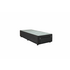 Sealy King Single Spacesaver Base -  Front Drawer In Black - 728179 image NaN