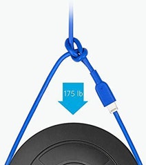 Anker A8432H31 PowerLine II .9m Lightning Cable hero image